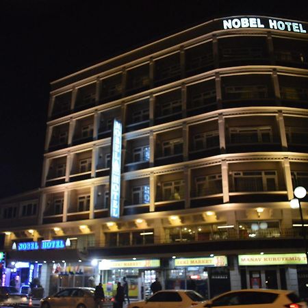 Nobel Hotel Ancara Exterior foto