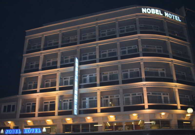 Nobel Hotel Ancara Exterior foto